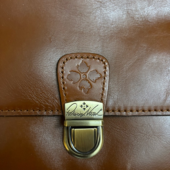 Patricia Nash Leather Purse - Picture 5 of 6
